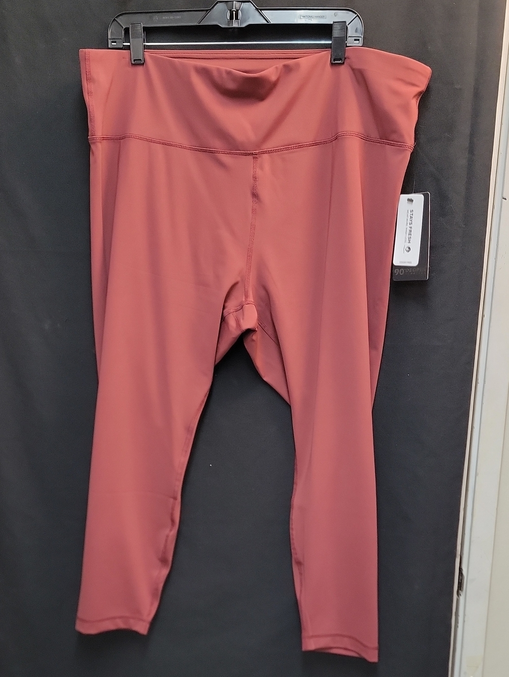 90 Degree By Reflex High-Rise Leggings in Rose